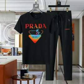 Picture of Prada Shirt Pant Suits _SKUPradaM-4XL11lx0124435